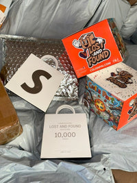 10 000 commandes livrées : Lost and Found récompensé par Shopify - Lost and Found