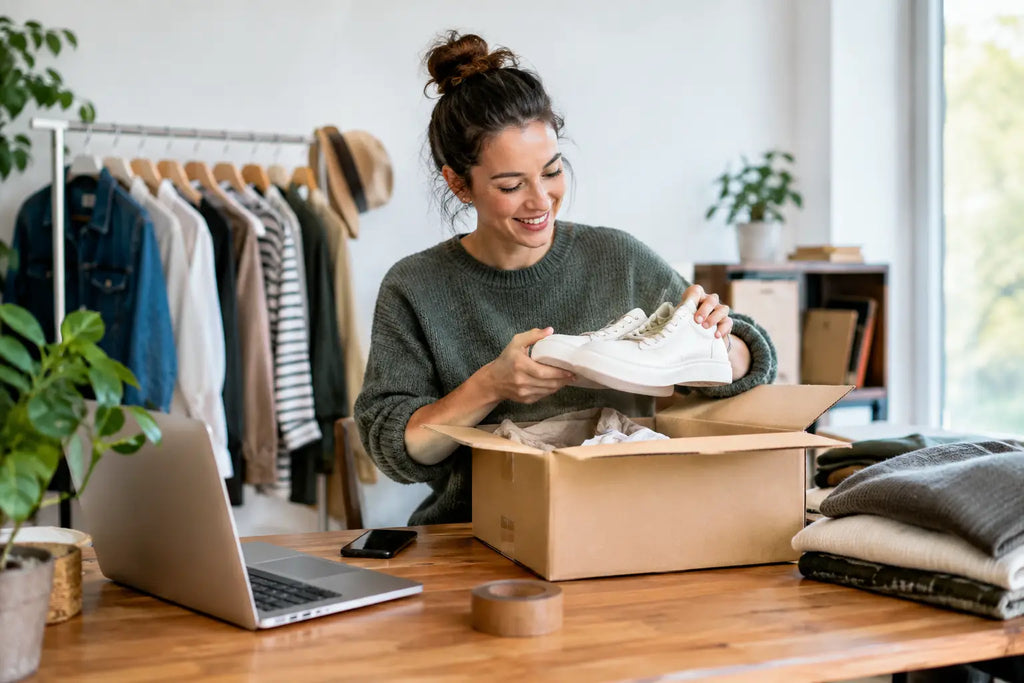 Lancer une activité de revente d’occasion