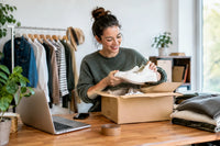 Lancer une activité de revente d’occasion
