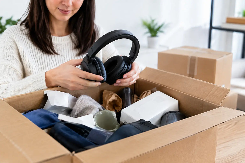 Acheter des retours Amazon non triés sans surprise
