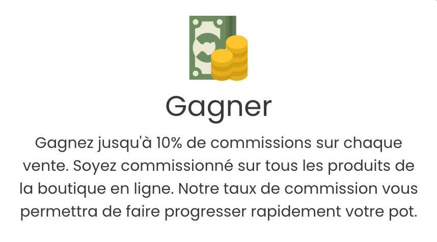 Devenez affilié Colisnpai.com et gagnez jusqu’à 10 % de commission
