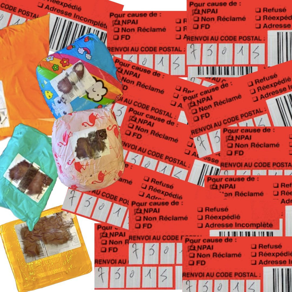 Buy NPAI lost parcels