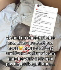 Attention : Ne confondez pas colisnpai.com et lostcolis.com ! - Lost and Found