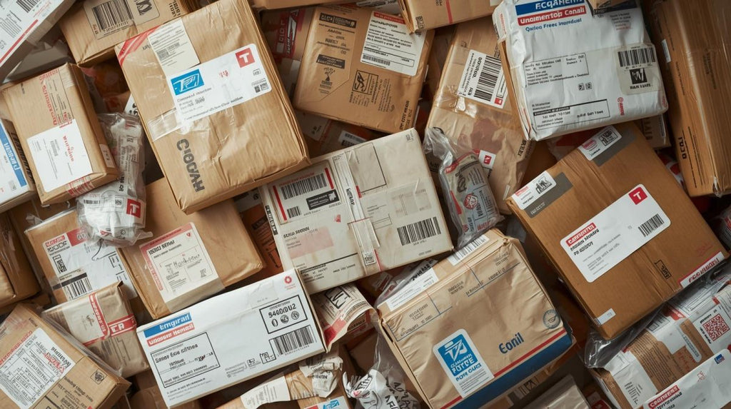 Colis NPAI : Origine, Signification et Opportunité de Revente