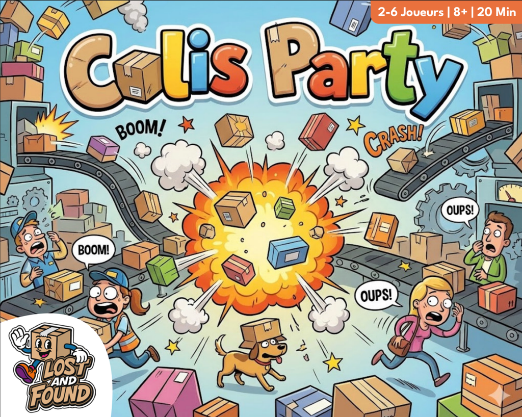 Colis Party : l’idée parfaite pour une soirée apéro, un anniversaire ou une soirée en famille