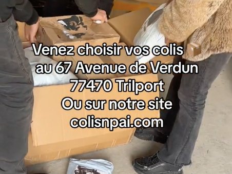 Colis Perdus et NPAI chez Lost and Found en Région Parisienne - Lost and Found