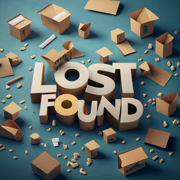 Colis Perdus et NPAI : Découvrez une Mine d'Opportunités avec Lost and Found - Lost and Found