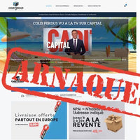 colisperdus.com avis - Lost and Found