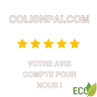 Découvrez les Avis Positifs de nos Clients sur ColisNPAI.com - Lost and Found