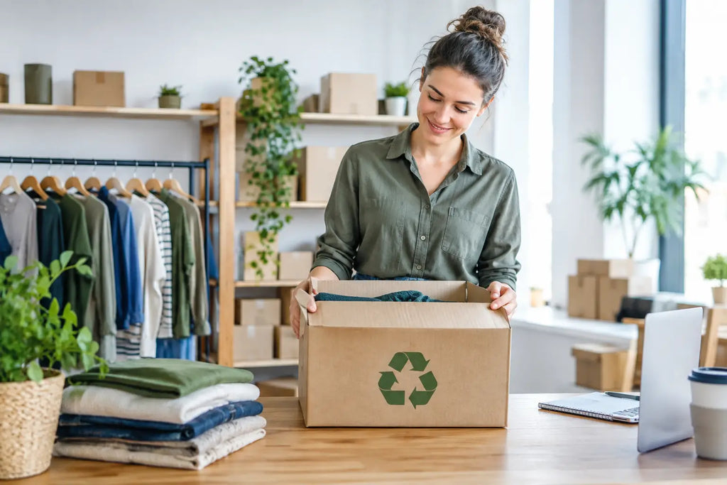 Le déstockage durable qui remet le stock en jeu