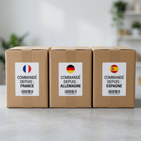 Exclusivité Colisnpai.com : Choisissez la destination d’origine des colis mystères jusqu’au 15 septembre - Lost and Found