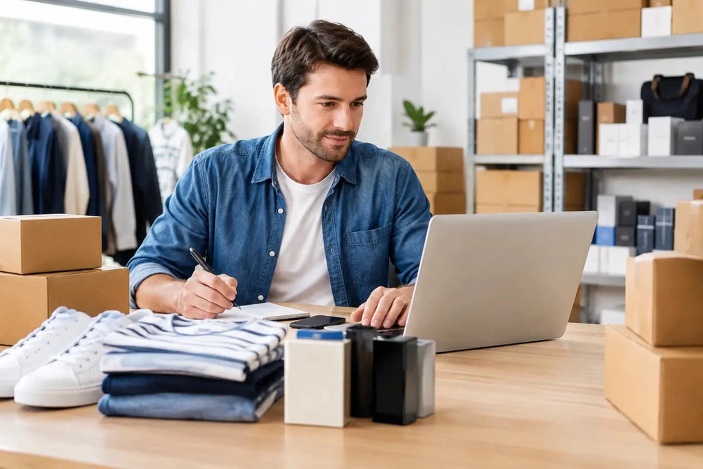 Guide achat déstockage professionnel pour revendre