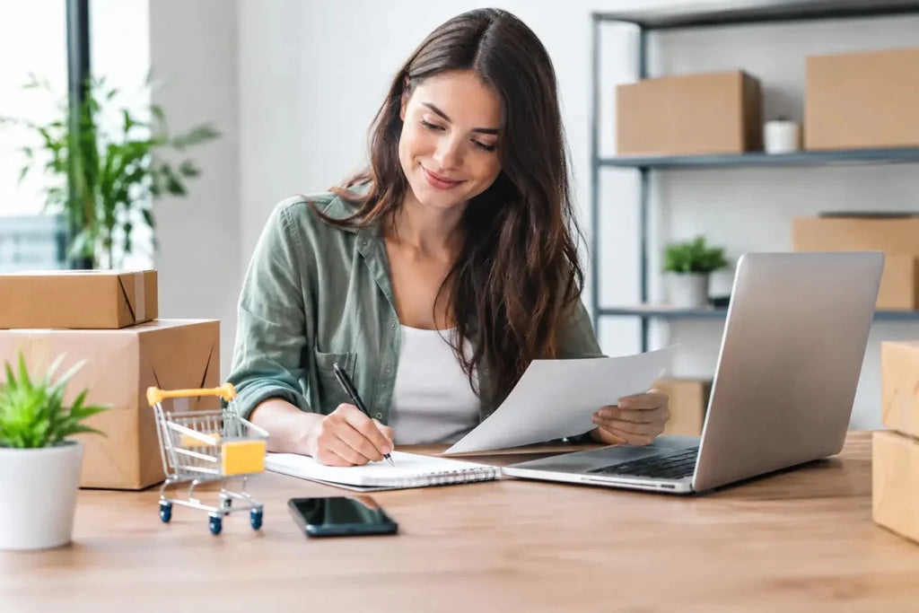 Guide d’approvisionnement pour boutique discount
