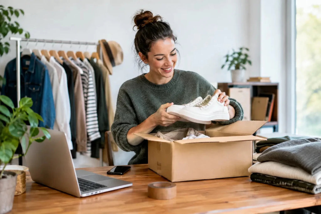 Lancer une activité de revente d’occasion