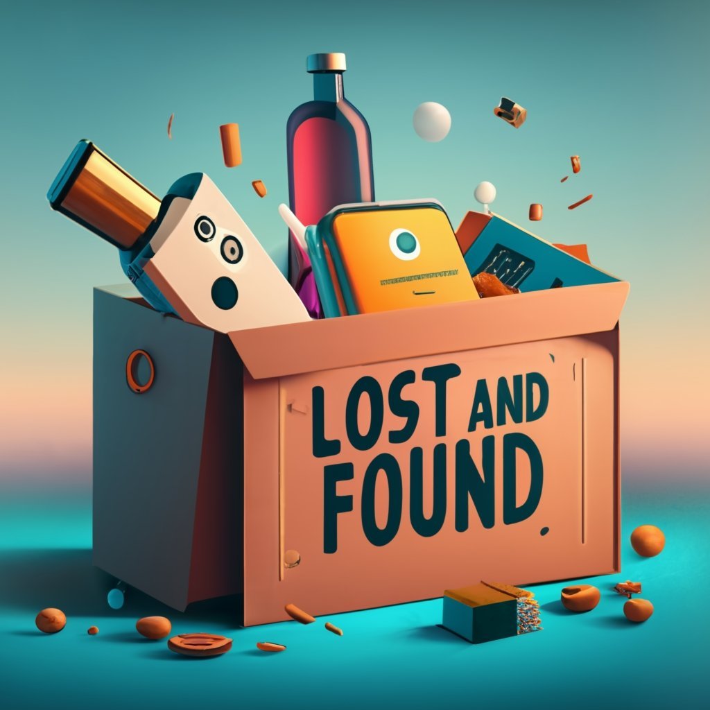 Lost and Found : Vente de Colis Perdus et NPAI - Trésors à