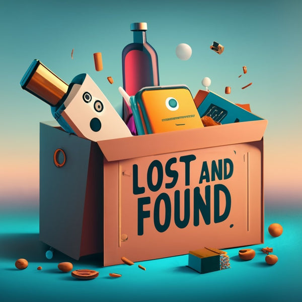 Lost and Found : Le Leader Européen de la Vente de Colis Perdus et NPAI - Lost and Found