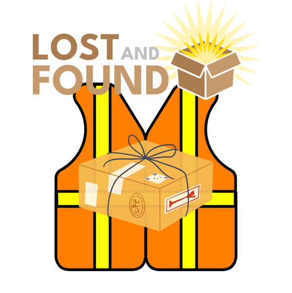 Lost and Found : Sauvetage de Colis Perdus et NPAI au KG, pour une Expérience d'Achat Unique - Lost and Found
