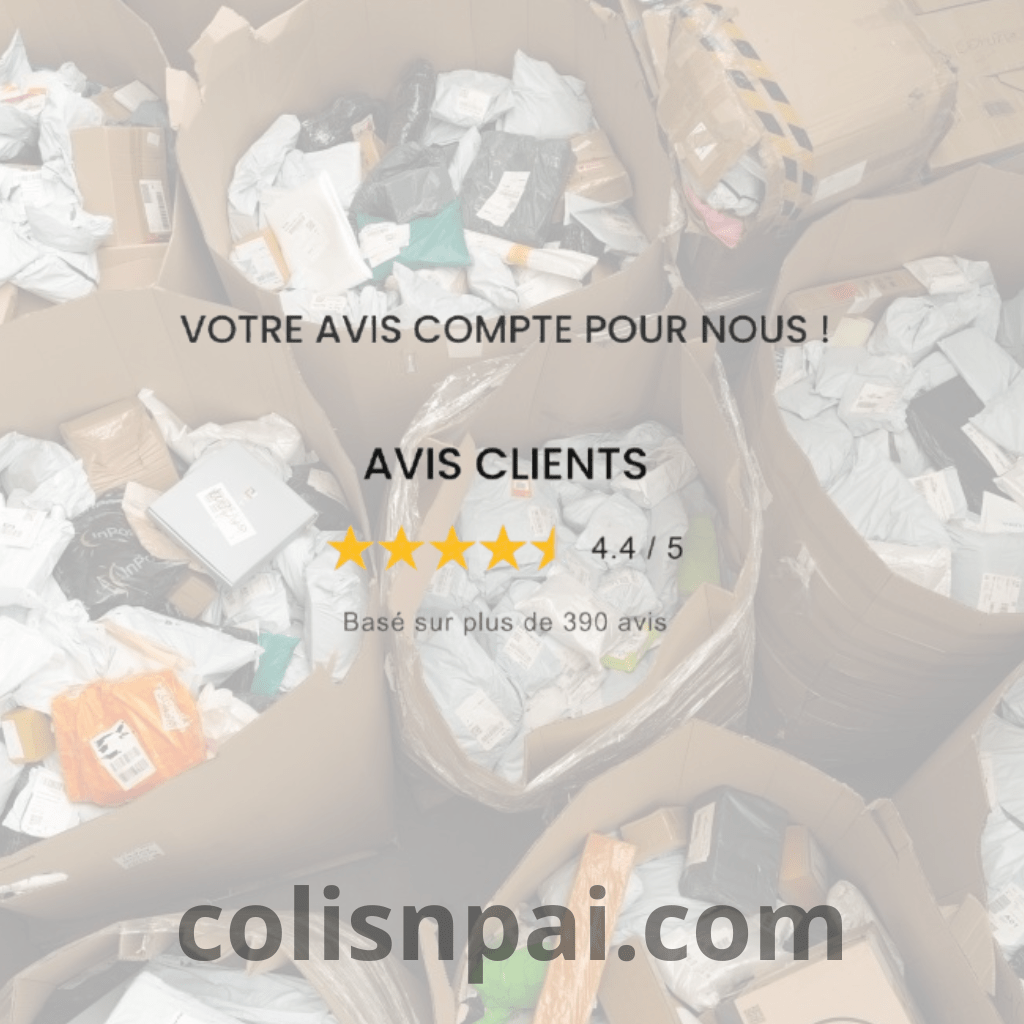 Où acheter des colis NPAI pas chers et fiables ? Guide complet 2025