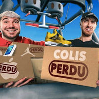 OUVRIR DES COLIS PERDUS DANS UNE MONTGOFIÈRE AVEC SORA ! - Lost and Found