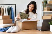 Retours e-commerce revendables à revendre - Lost and Found