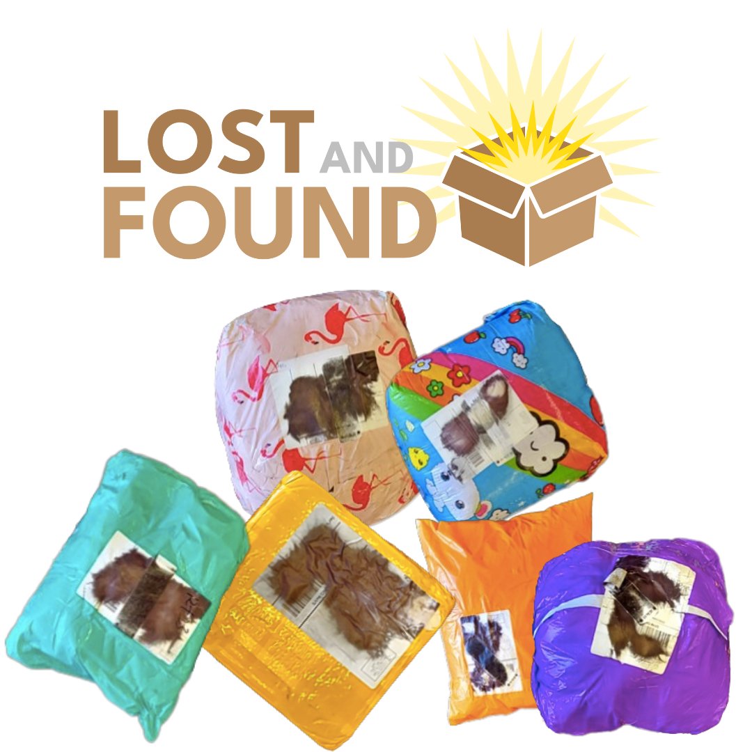 Infos Étiqueté « colis perdus destock » Lost and Found