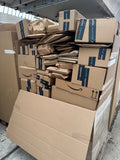 100 kg palette colis Amazon - Lost and Found