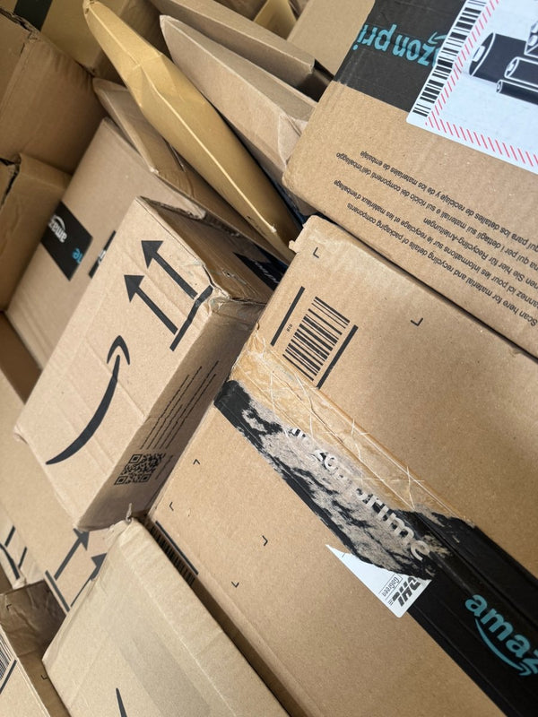 30 kg de Colis Amazon - Lost and Found