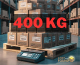 400 kg de Colis Perdus / Npai - Lost and Found