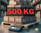 500 kg de Colis Perdus / Npai - Lost and Found