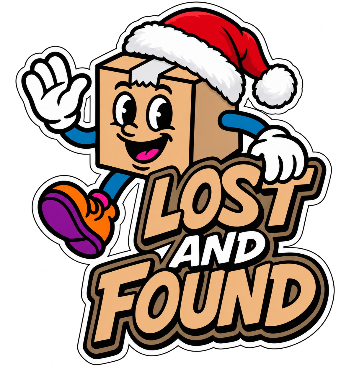 Lost and Found