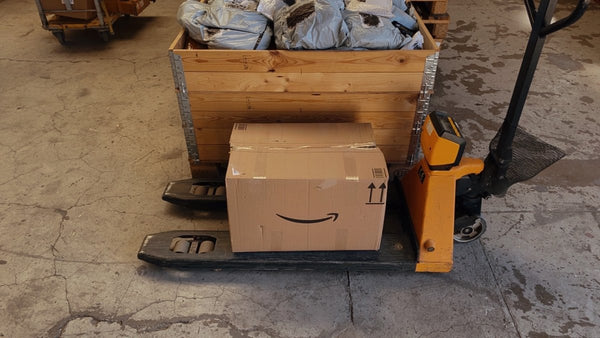 Boîte Retour Amazon XXL 12,6 kg - Lost and Found
