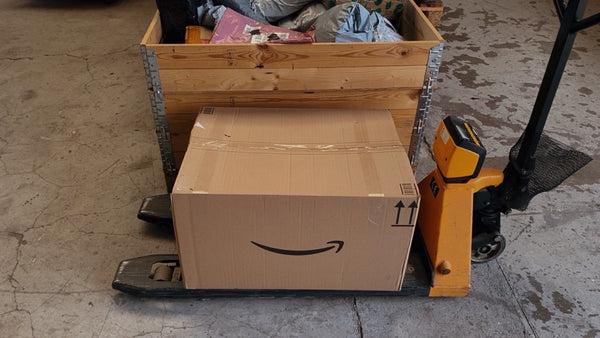 Boîte Retour Amazon XXL 15 kg - Lost and Found