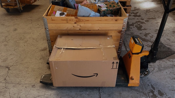 Boîte Retour Amazon XXL 17 kg - Lost and Found