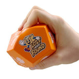 Colis Party – Le Jeu de Société des Colis Perdus avec Dé Anti - Stress - Lost and Found