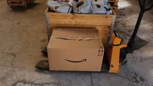 Colis Retour Amazon XXL 12,8 kg