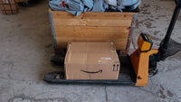 Colis Retour Amazon XXL 15,6 kg