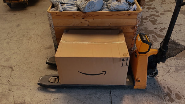 Boîte Retour Amazon XXL 12,6 kg