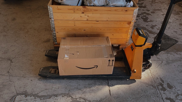 Boîte Retour Amazon XXL 10 kg