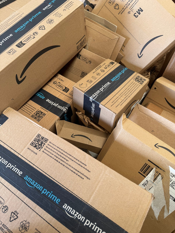 vente colis amazon 